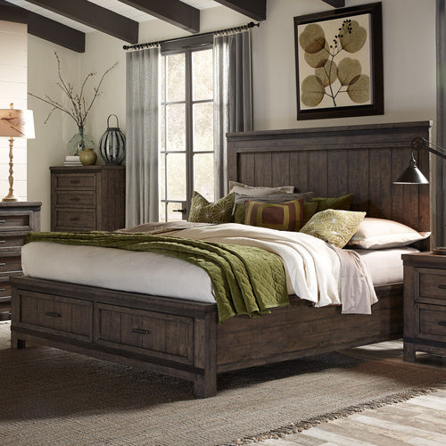 Thornwood Hills Bedroom Set
