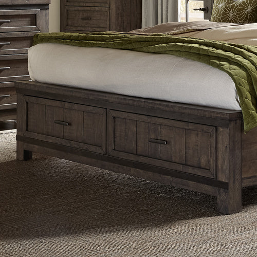 Thornwood Hills Bedroom Set