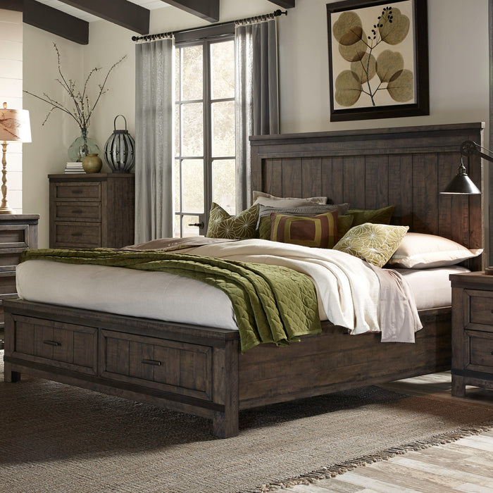 Thornwood Hills Bedroom Set