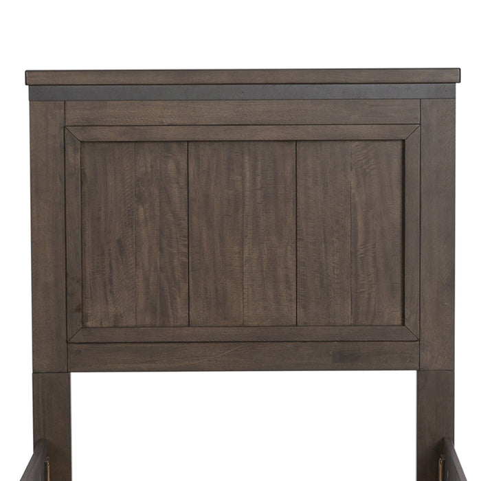 Elysium Youth Panel Bed Bedroom Set - Full and Twin sizes