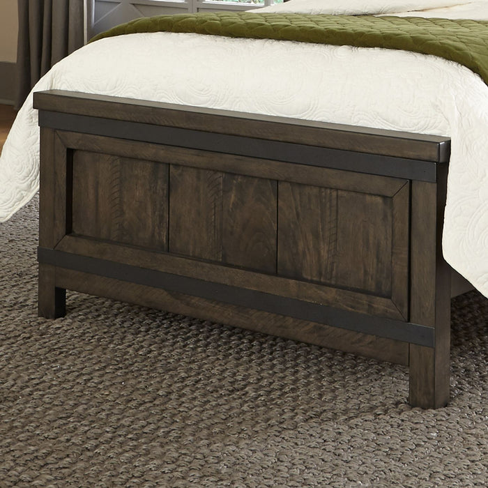 Elysium Youth Panel Bed Bedroom Set - Full and Twin sizes