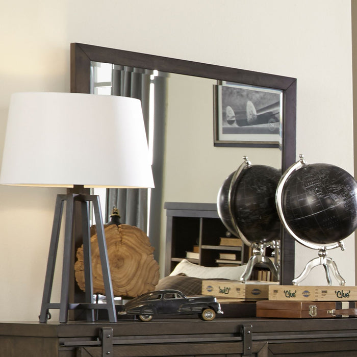 Elysium Youth Panel Bed Bedroom Set - Full and Twin sizes