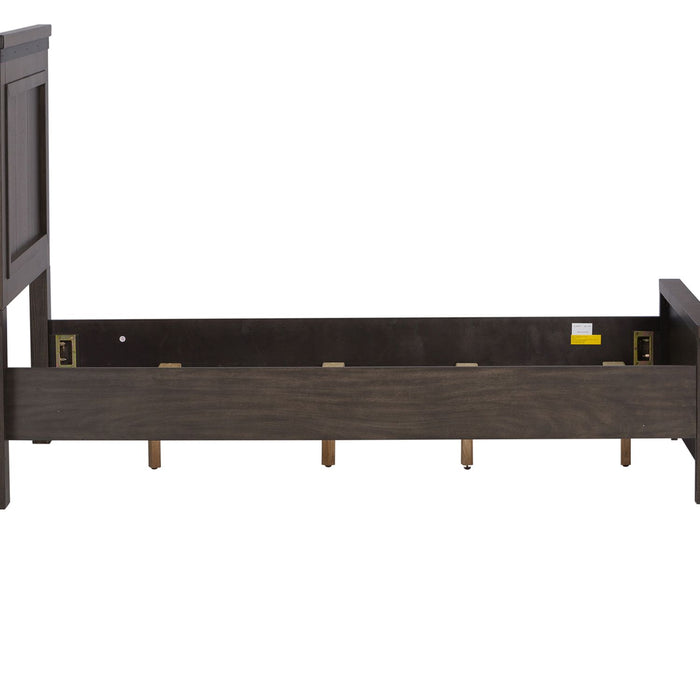 Elysium Youth Panel Bed Bedroom Set - Full and Twin sizes