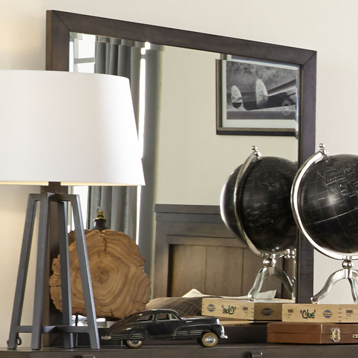 Elysium Youth Bedroom Set with Bookcase Storage Bed