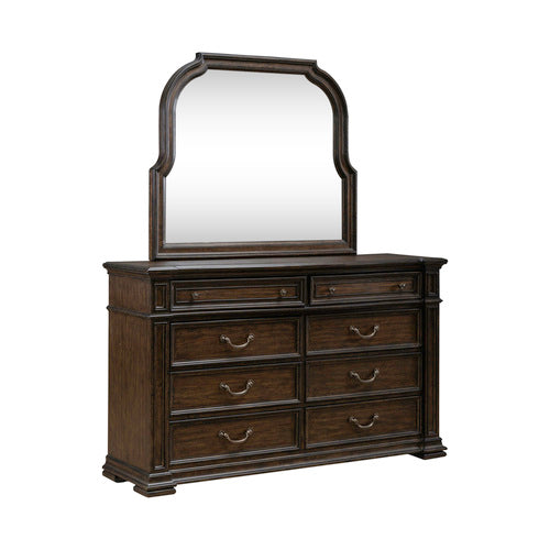 Providence Park 8 Drawer Dresser