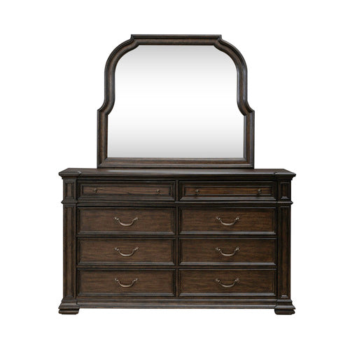 Providence Park 8 Drawer Dresser