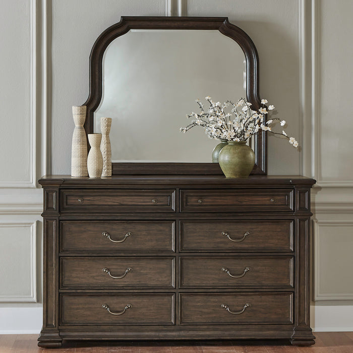 Providence Park 8 Drawer Dresser