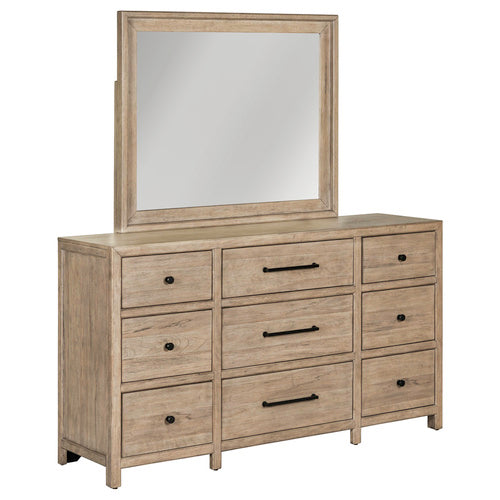 Proximity Place 9 Drawer Dresser