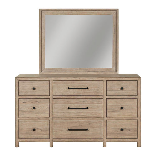 Proximity Place 9 Drawer Dresser