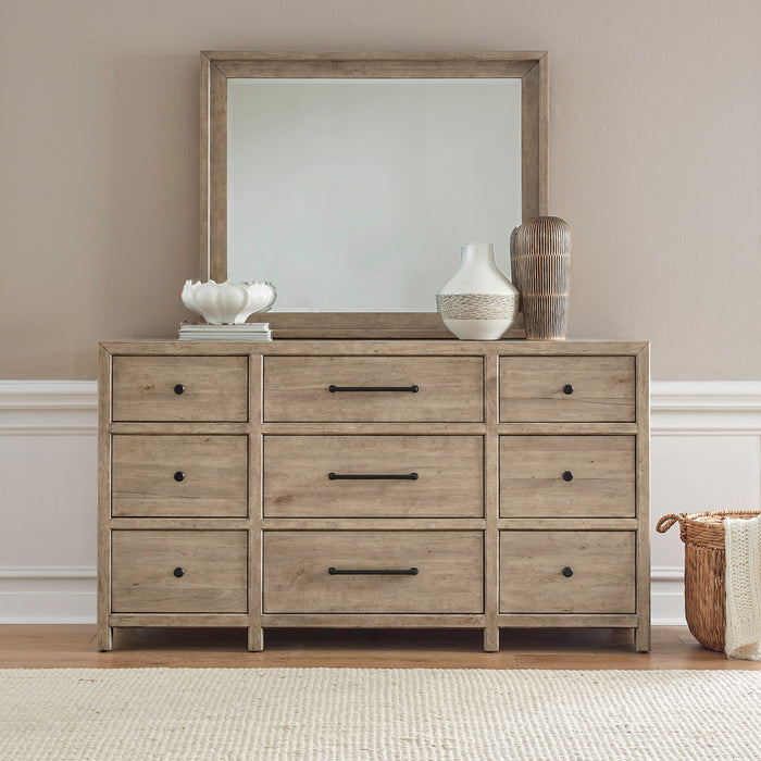 Proximity Place 9 Drawer Dresser
