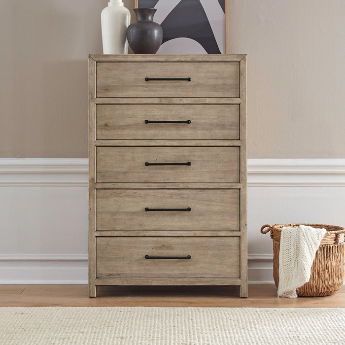 Proximity Place Poster Bedroom Set