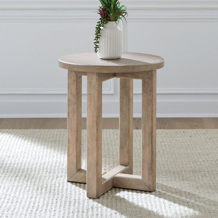 Harlan Place Slim Side Table for Chairs & Sofas