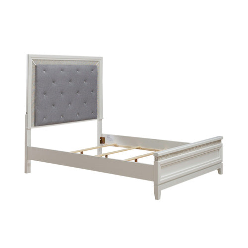 Reflections upholstered Bedroom Set