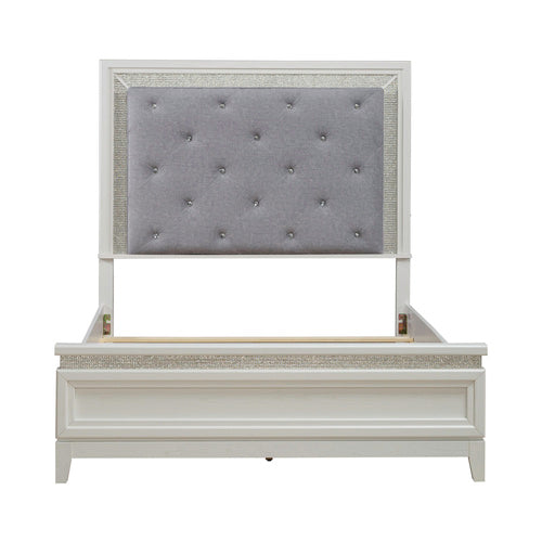 Reflections upholstered Bedroom Set