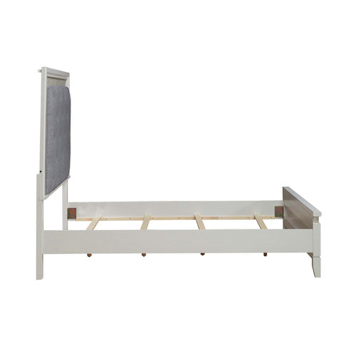 Reflections upholstered Bedroom Set