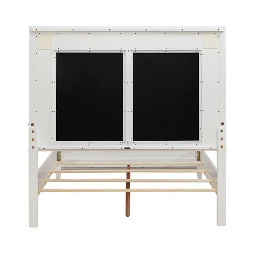 Reflections upholstered Bedroom Set