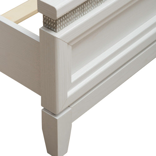 Reflections upholstered Bedroom Set