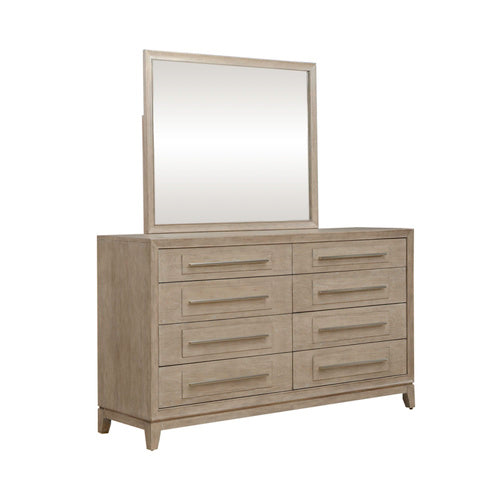Brentwood 8 Drawer Dresser