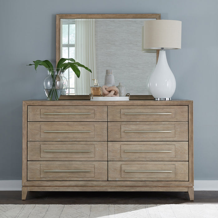 Brentwood 8 Drawer Dresser
