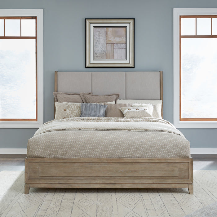 Brentwood Upholstered Bedroom Set