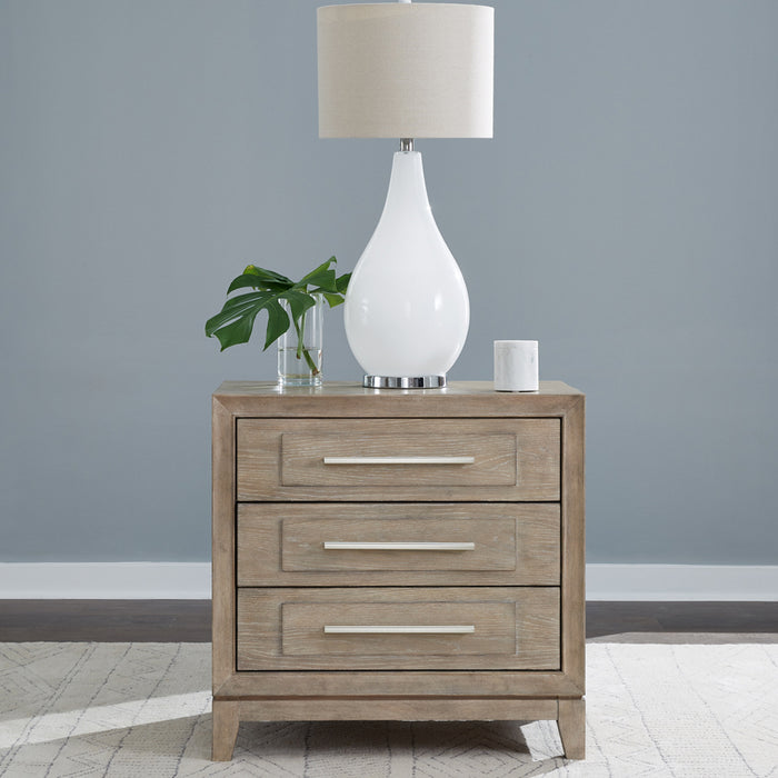 Brentwood Upholstered Bedroom Set