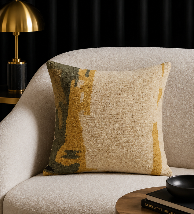 Persian-Inspired Luxurious Accent Cushions