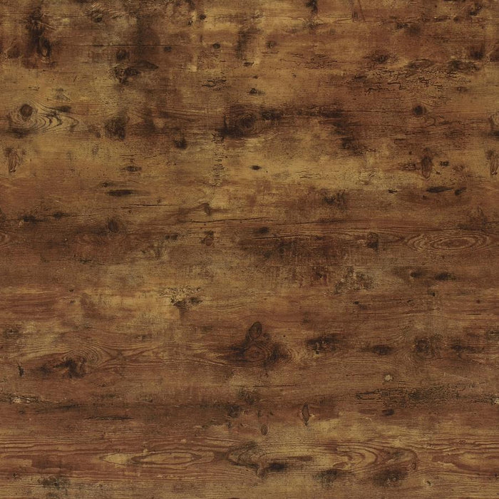 Nuvra 63-inch 4-Drawer Writing Desk Rustic Nutmeg