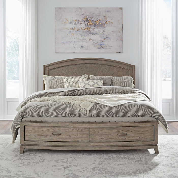 Avalon Full Bedroom Set