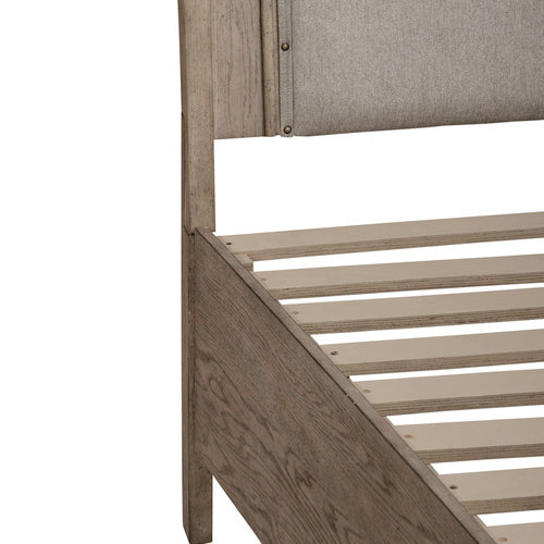 Avalon Upholstered Storage Bedroom Set