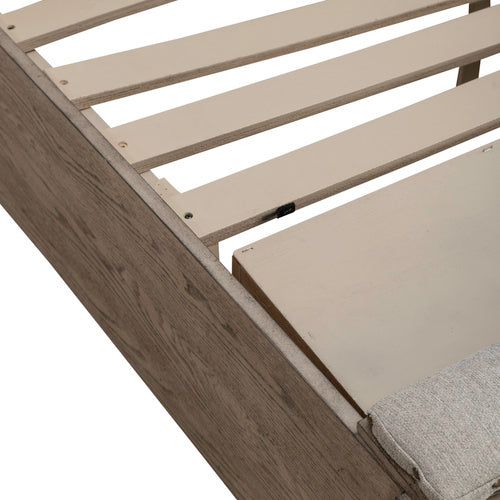 Avalon Upholstered Storage Bedroom Set