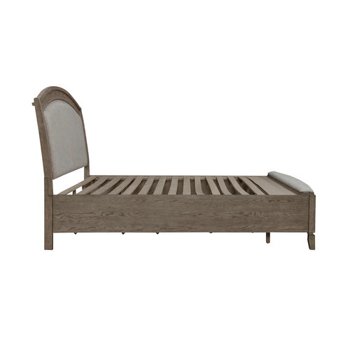 Avalon Upholstered Storage Bedroom Set