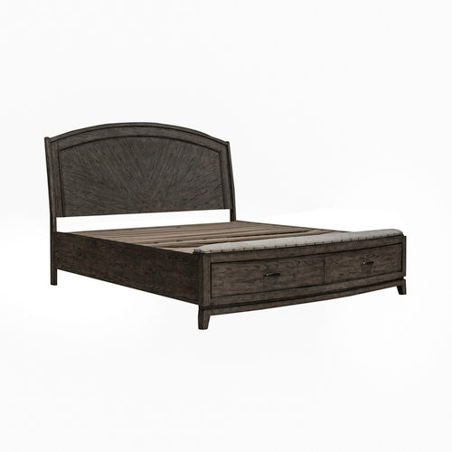 Avalon Storage Bedroom Set
