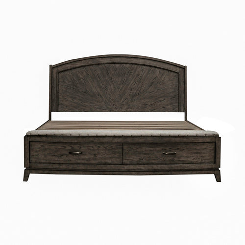 Avalon Storage Bedroom Set