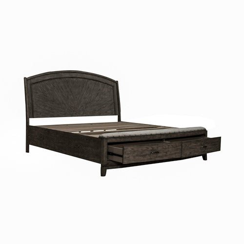 Avalon Storage Bedroom Set