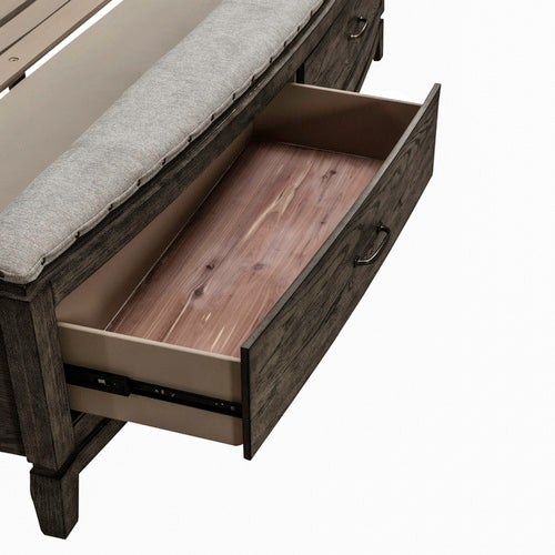 Avalon Storage Bedroom Set
