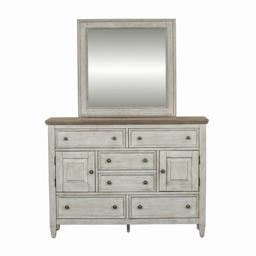 Heartland 9 Drawer Dresser