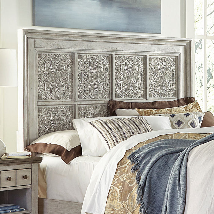 Maison Lumière Farmhouse style solid Wood Bed Frame