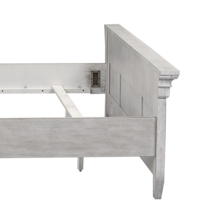 Maison Lumière Farmhouse style solid Wood Bed Frame