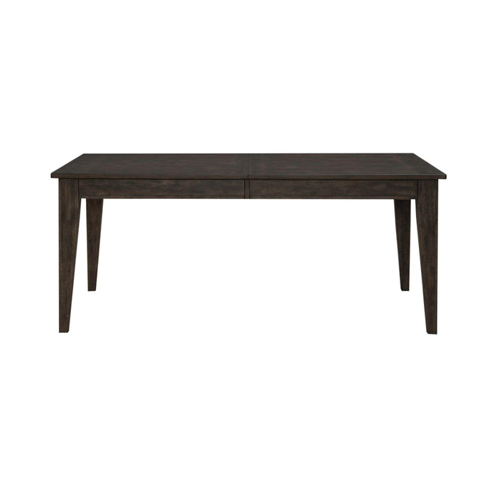 Midland Falls Dining Table with one leaf - 90"