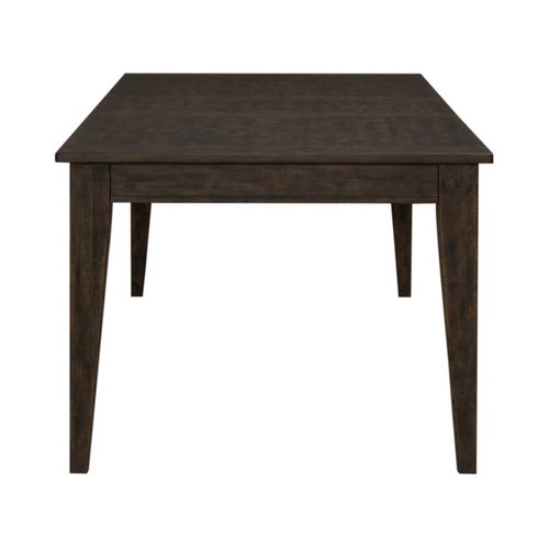 Midland Falls Dining Table with one leaf - 90"