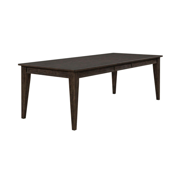 Midland Falls Dining Table with one leaf - 90"