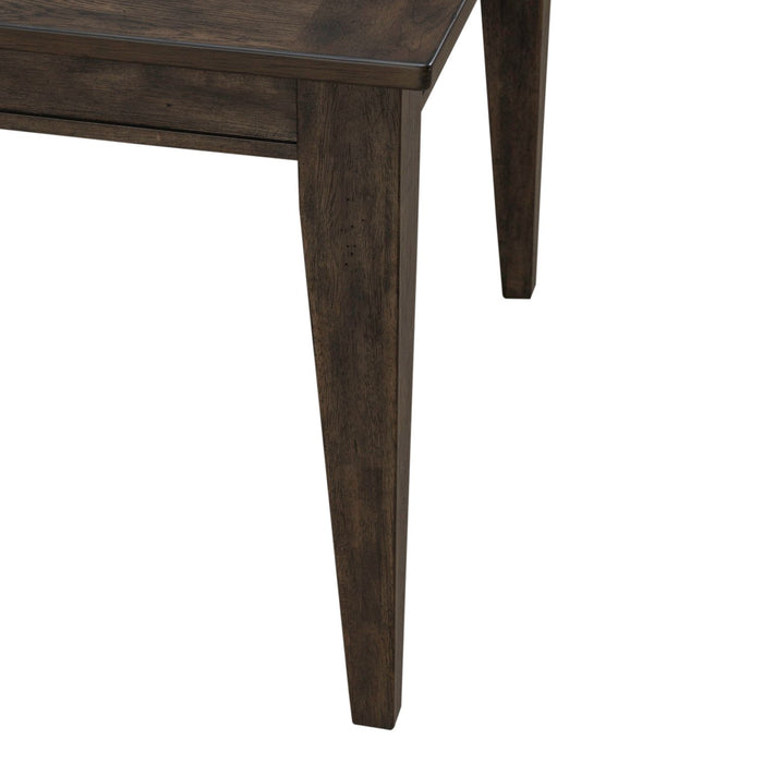 Midland Falls Dining Table with one leaf - 90"