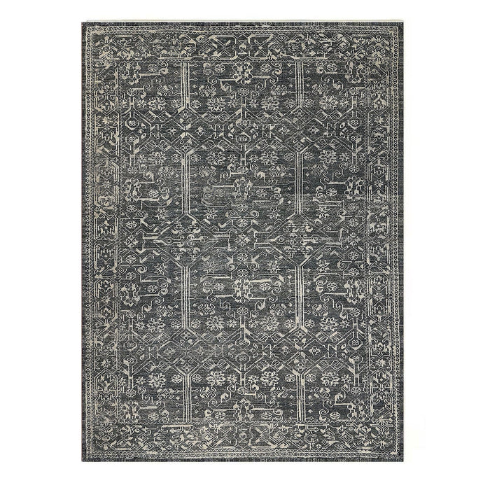 Tibet Collection Area Rug Ultra Soft Washable Rug, Non Slip Area Rug Indoor, Stain Resistant Rugs for Living Room Bedroom Vintage Home Decor