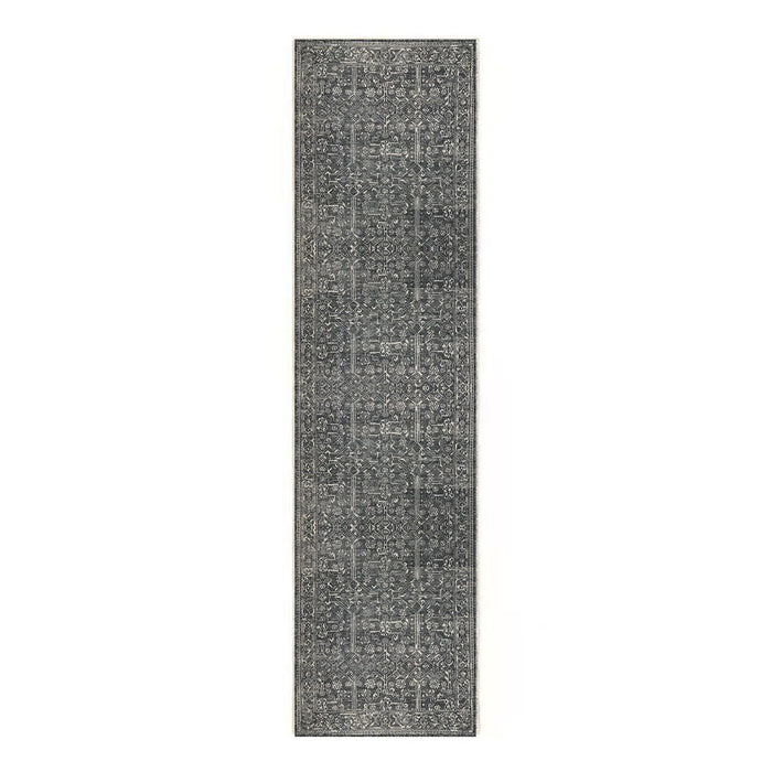 Tibet Collection Area Rug Ultra Soft Washable Rug, Non Slip Area Rug Indoor, Stain Resistant Rugs for Living Room Bedroom Vintage Home Decor