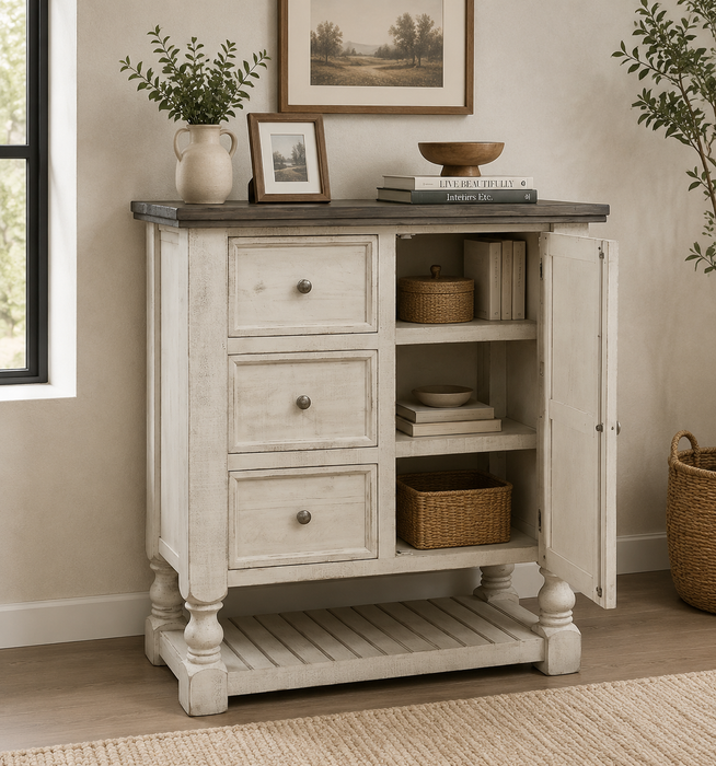 Stonegate Dresser / Storage Cabinet