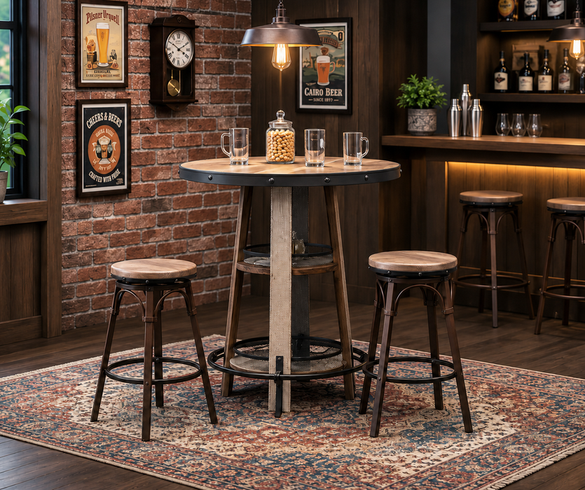 Bayshore Pub Table Set