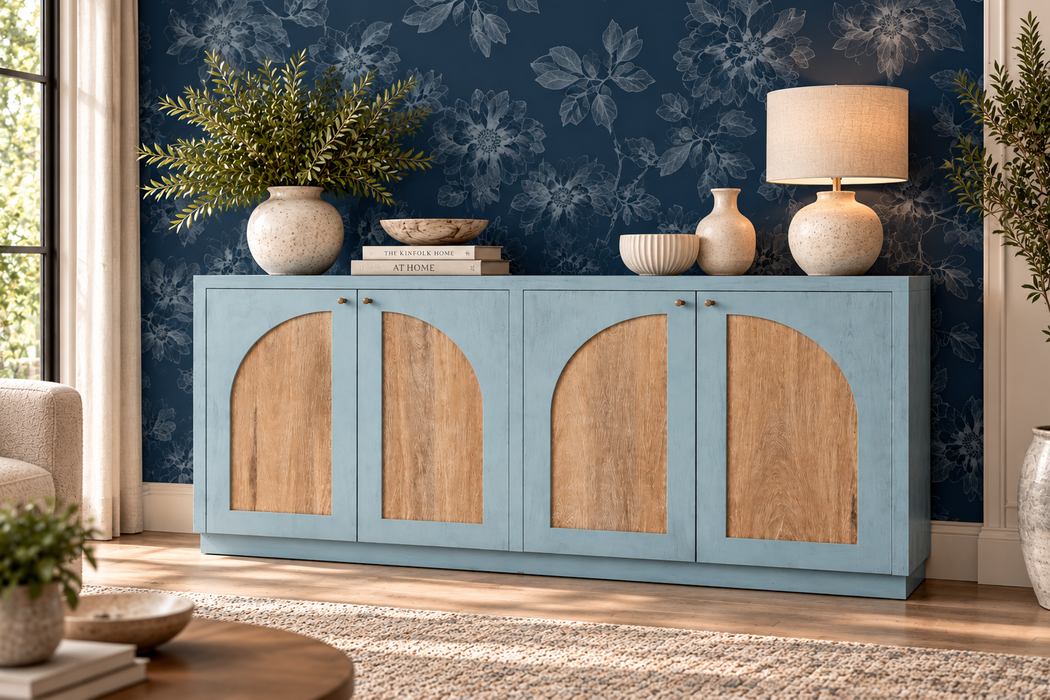 Arcadia, 4 Door Console