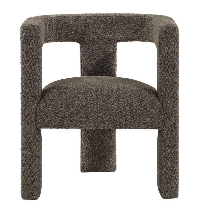Modern Accent Chair – Fully Upholstered Contemporary Lounge Chair