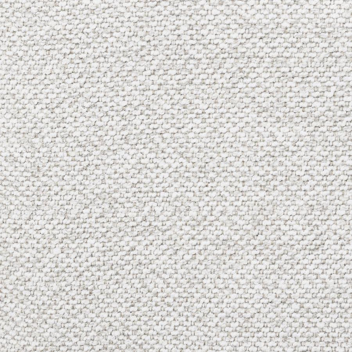 Orris Upholstered Barrel Back Swivel Club Chair in Beige Boucle