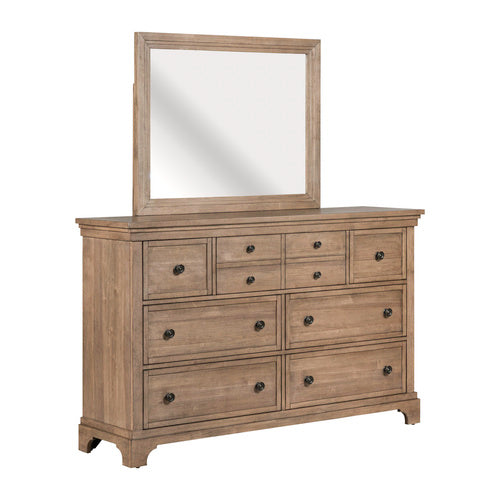 Haven Hills 7 Drawer Dresser